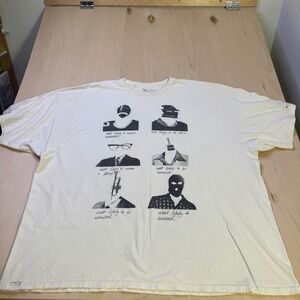 Rocawear Most Likely To Graphic T-Shirt Mens 3XL Hip Hop‎ Party